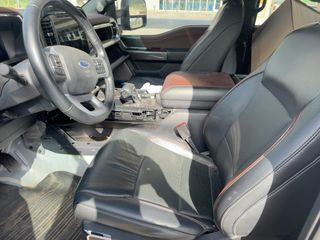 2023 Ford F-150 LARIAT - Interior Front Seat Image